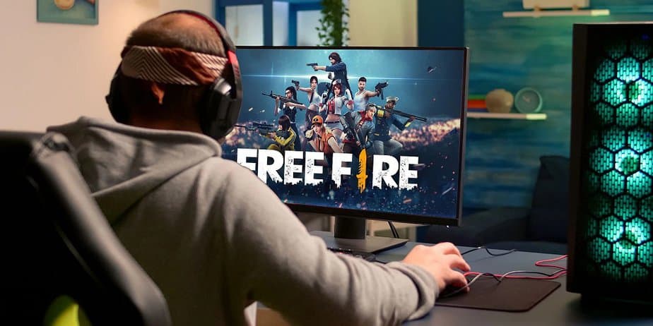 Free Fire Download For PC