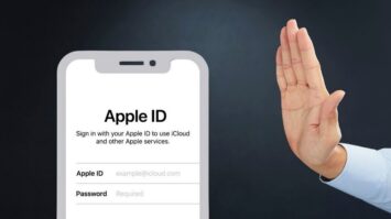 Reset Apple ID Password