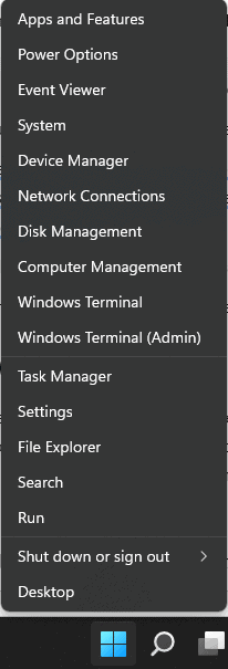 No WiFi Networks Found Windows 11