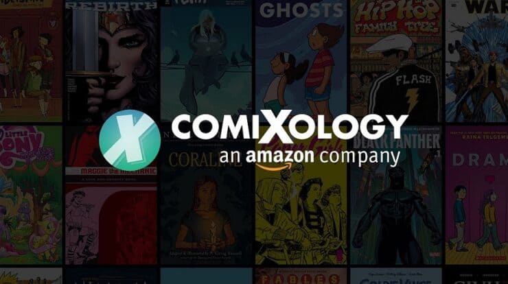 ComiXology Alternatives