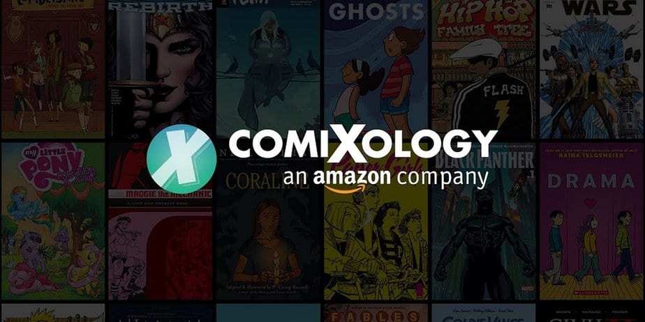 ComiXology Alternatives