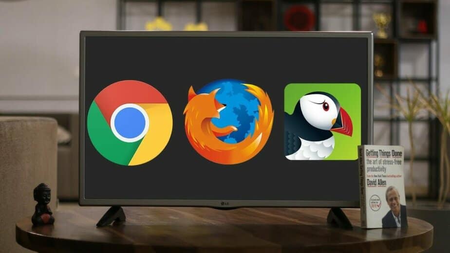 Browser for Android TV