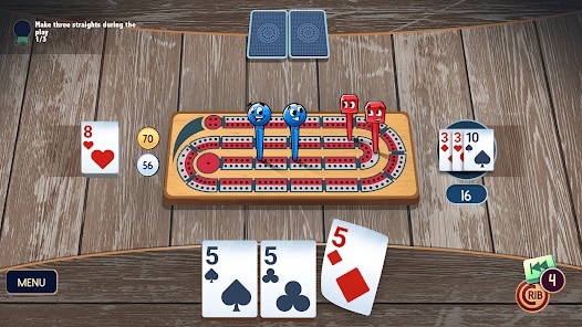 Cribbage Online