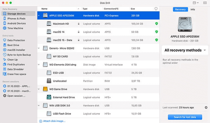 Mac Disk Repair Software