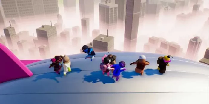 Gang Beasts