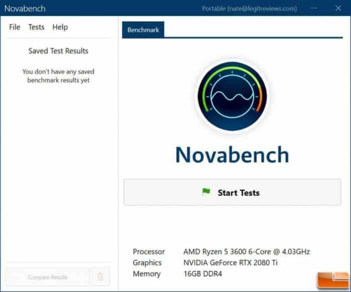 CPU Benchmark Software