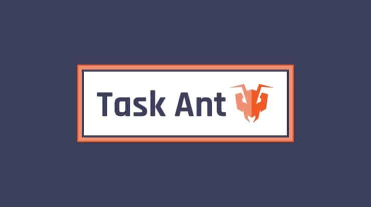 Task Ant