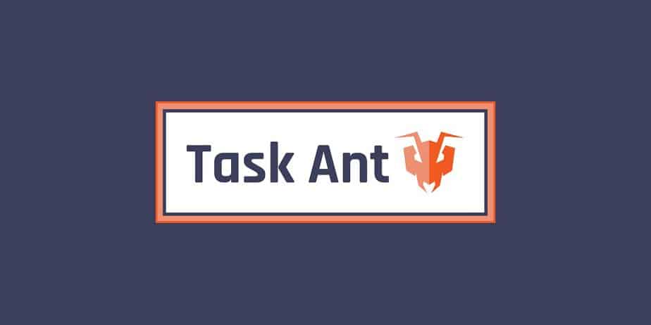 Task Ant