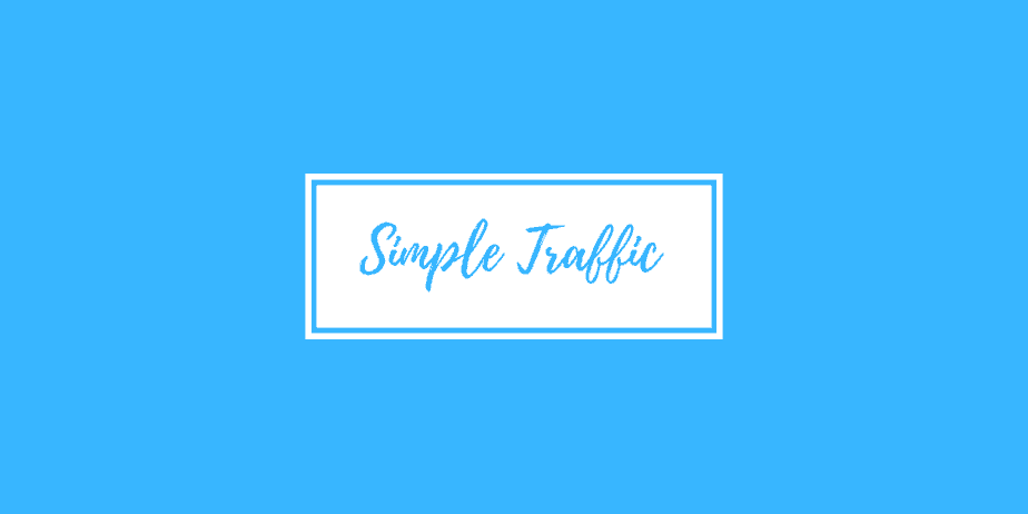 Simple Traffic