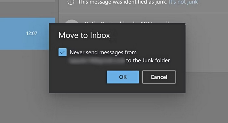 Outlook Not Receiving Emails