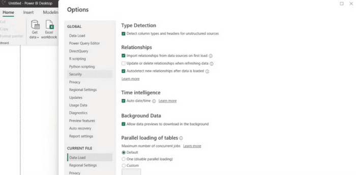 Create Date Table In Power BI