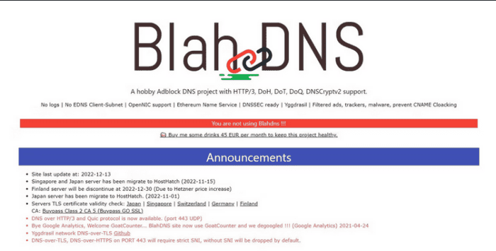 DNS Server