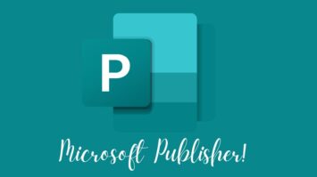 Microsoft Publisher