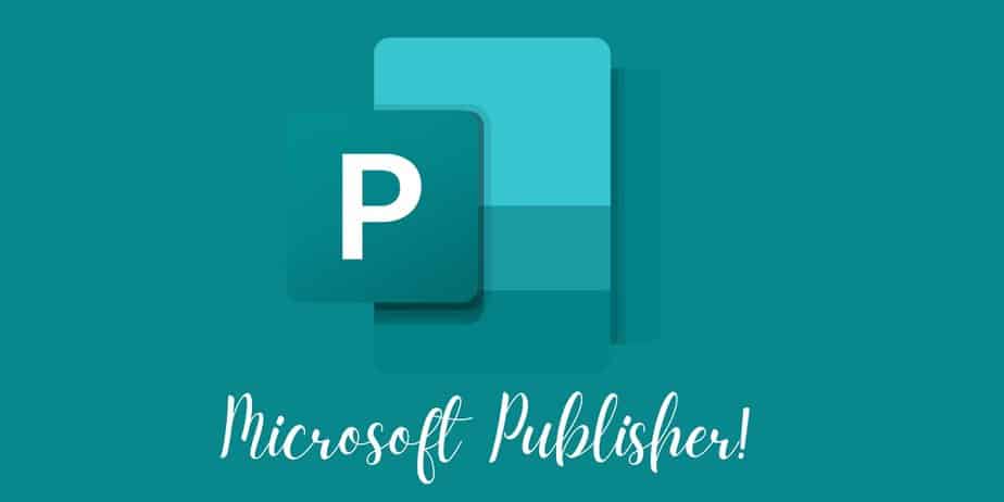 Microsoft Publisher