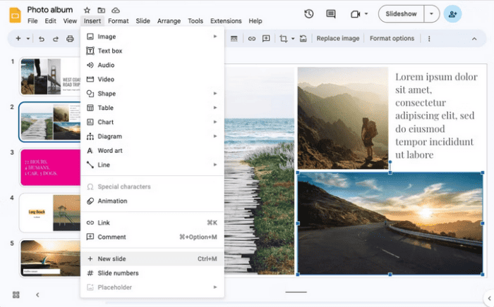 How To Save Images From Google Slides