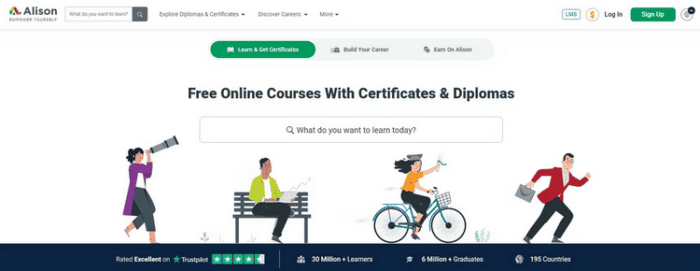 Free Online Learning Platforms