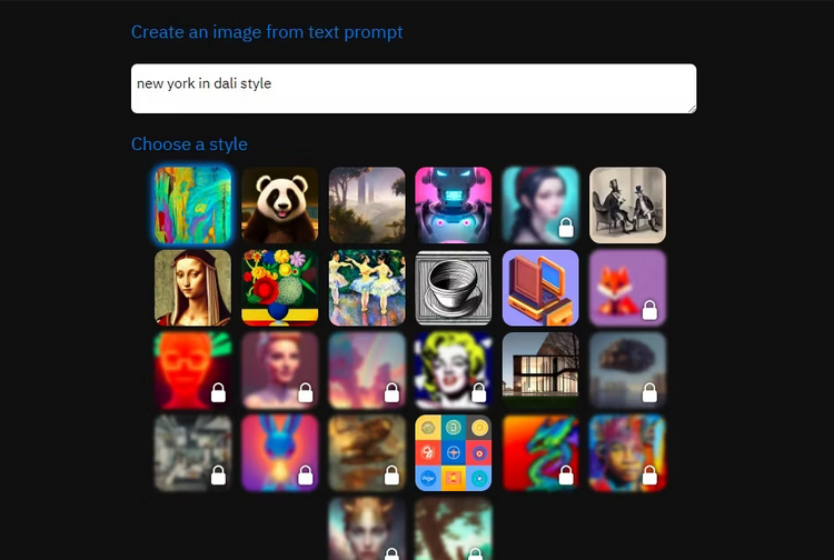 AI Art Generator