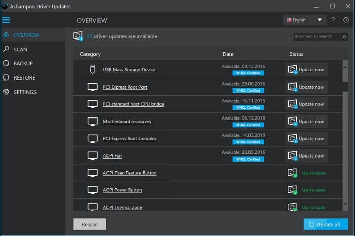 Driver Booster Alternatives