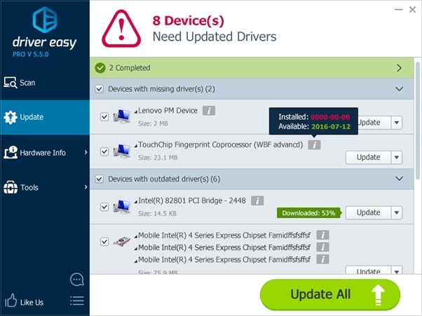 Driver Booster Alternatives