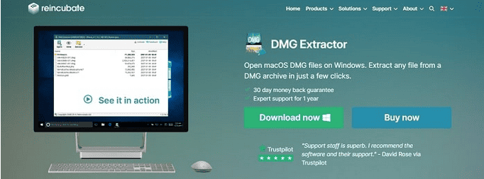 DMG File Opener