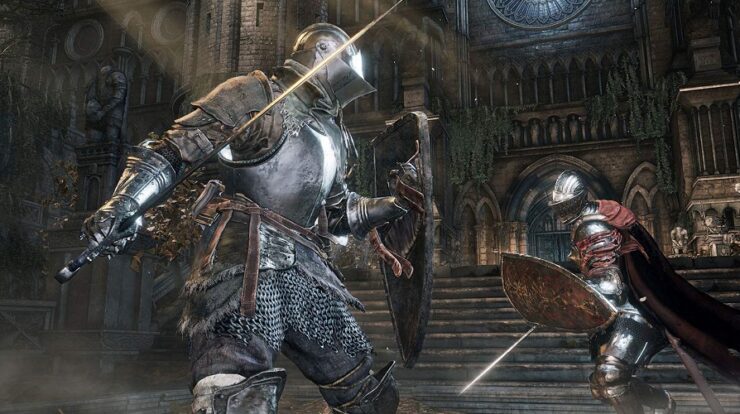 Games like Dark Souls