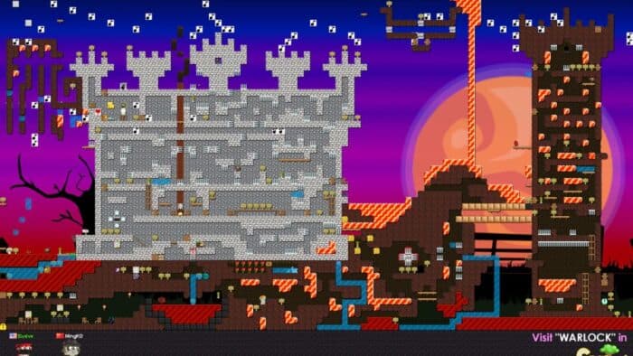 Games like Terraria