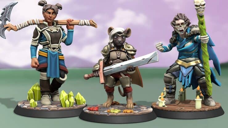 Hero Forge Alternatives