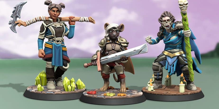 Hero Forge Alternatives