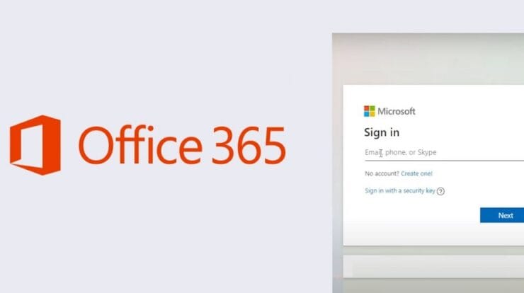 Office 365 Login