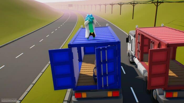 Is Gang Beasts Cross Platform