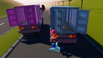 Is Gang Beasts Cross Platform