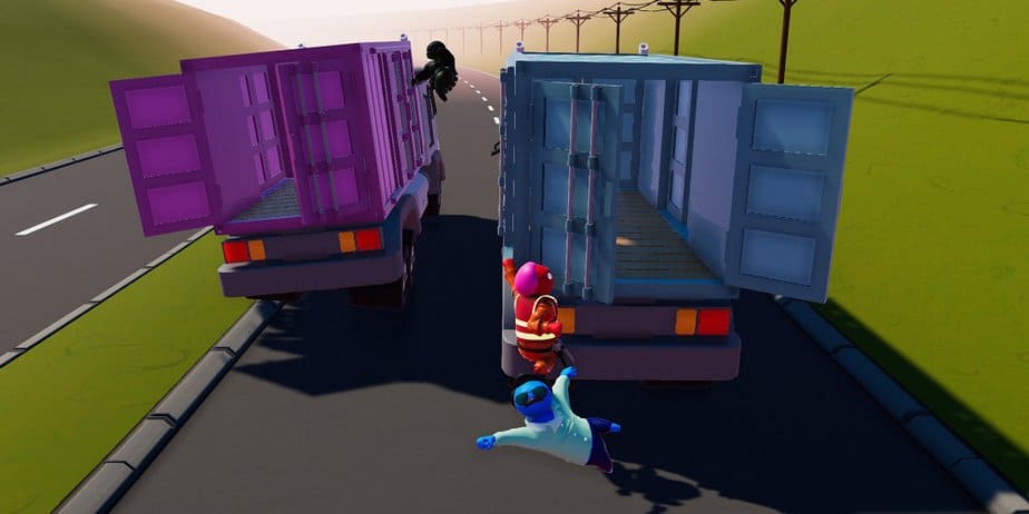 Is Gang Beasts Cross Platform