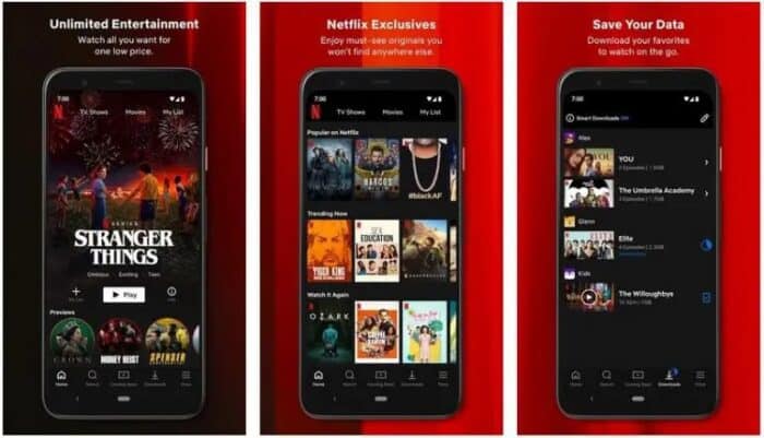 Free Movie Streaming Apps