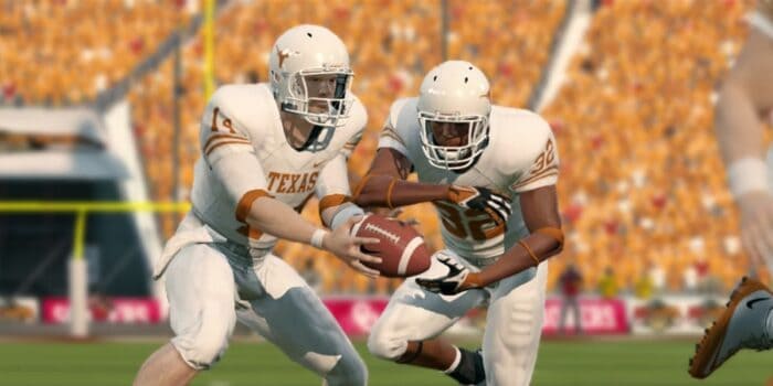 NCAA 14 PS4