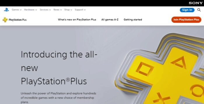 PlayStation Plus 14 Day Trial