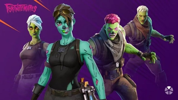 Rarest Fortnite Skins