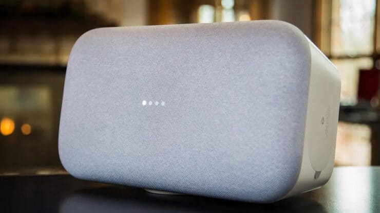 Google Home Max