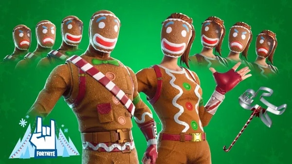 Rarest Fortnite Skins