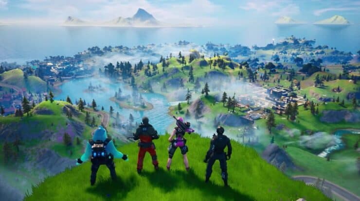 Rarest Fortnite Skins