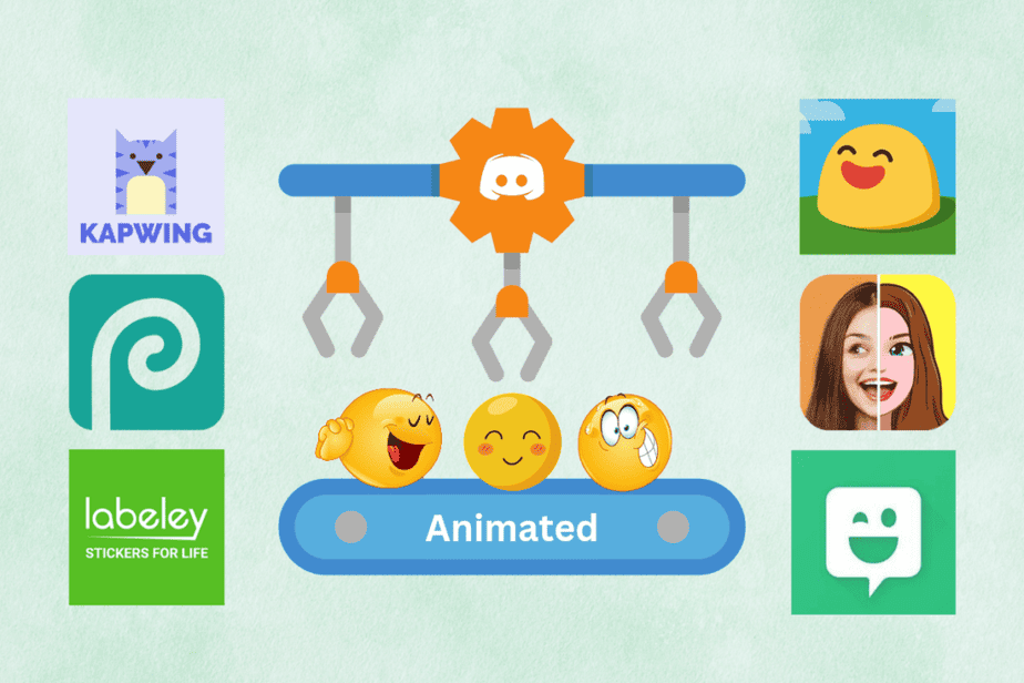 Discord Animated Emoji Makers