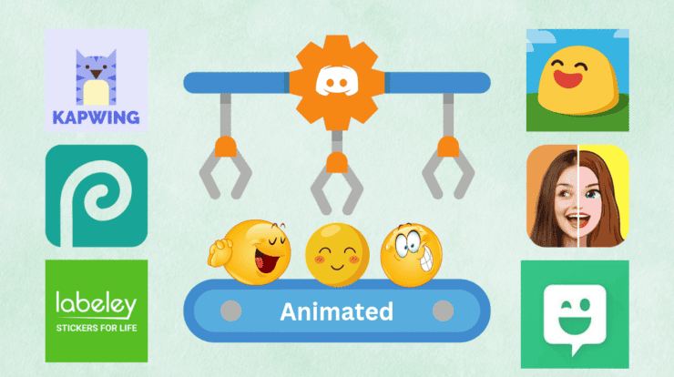 Discord Animated Emoji Makers