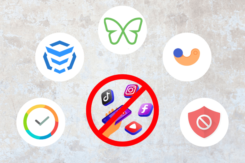 Social Media Blocker Apps