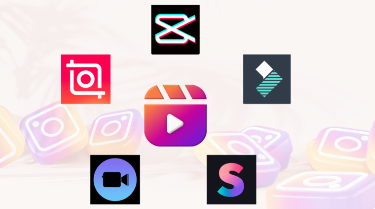 Instagram Reel Editing Apps
