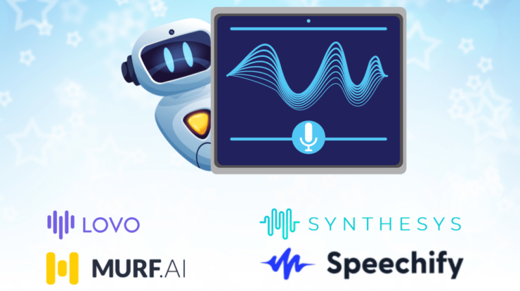 AI Voice Generator Tools