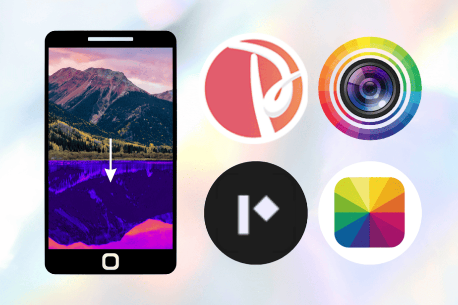 Photo Invert Apps