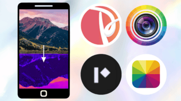 Photo Invert Apps