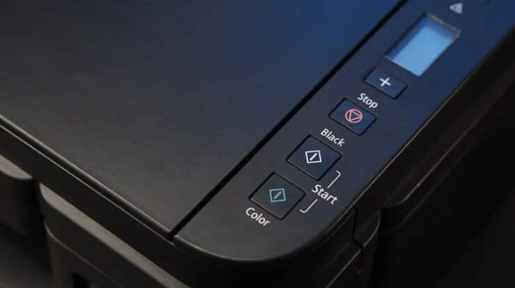 Canon G2010 Printer Driver