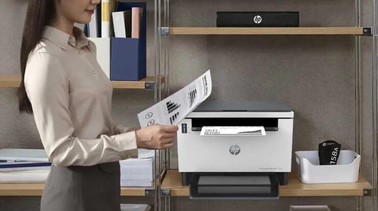 HP LaserJet M1005 Driver Download