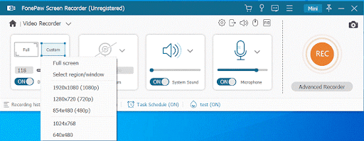 How to Use FonePaw Screen Recorder to Capture Your PC & Mac