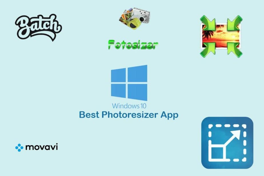 Photo Resizer Apps